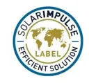 Solar Impulse Efficient Solution Label